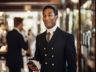 酒店服务礼仪，提升酒店形象的关键武器