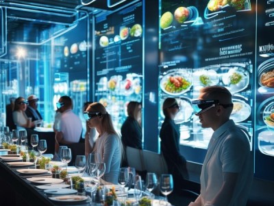 餐饮酒店未来创新服务