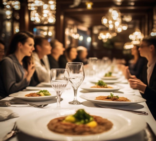 餐厅礼仪,让旅途更优雅 餐厅礼仪,让旅途更优雅