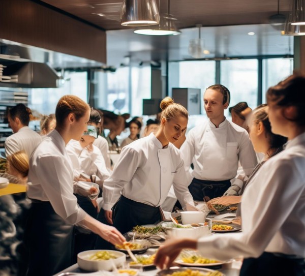 酒店餐饮服务员培训,助力精准服务,提升服务水平 酒店餐饮服务员培训,助力精准服务,提升服务水平