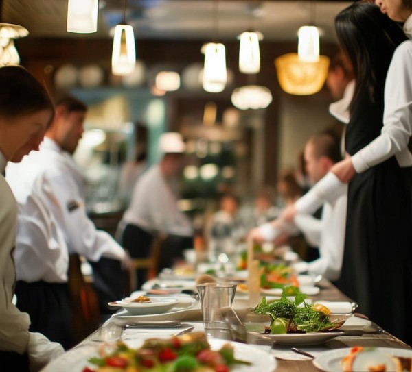 酒店餐饮管理，服务与效率的平衡之道