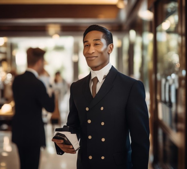 酒店服务礼仪，提升您酒店形象的有力武器