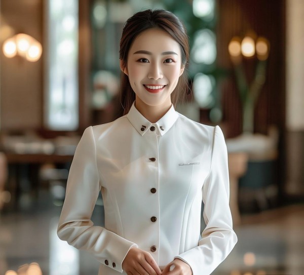 enhancing Hotel Service through仪态与礼仪 enhancing Hotel Service through仪态与礼仪