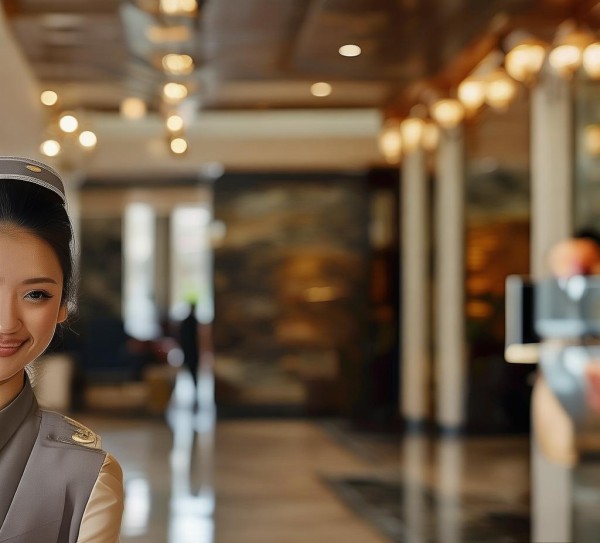酒店服务礼仪,文明服务的基石 酒店服务礼仪,文明服务的基石